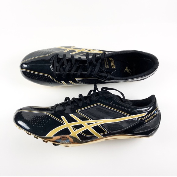 asic track shoes